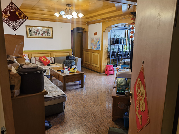 昆明五華區(qū)云冶生活區(qū)71平三室一廳一廚一衛(wèi)出售